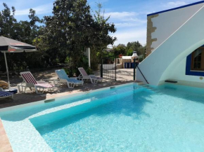 Quinta do Pomarinho with private pool